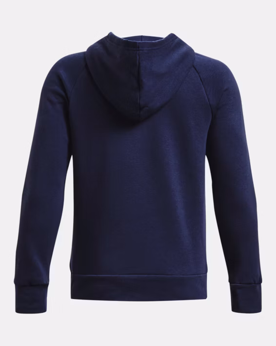 UA Rival Fleece Boys' Hoodie