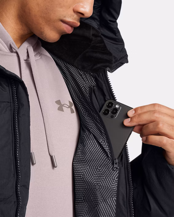 UA Limitless Down Men's Jacket