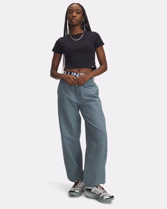 UA Rival Swoven Women's Pants