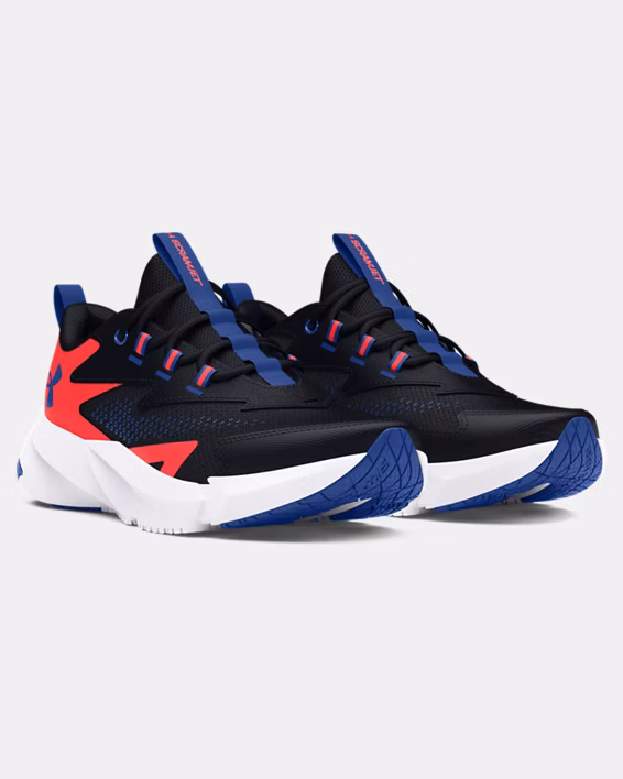 UA Scramjet 6 Boys' Running Shoes