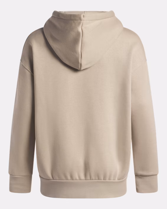 UA Icon Fleece Women's Oversized Hoodie
