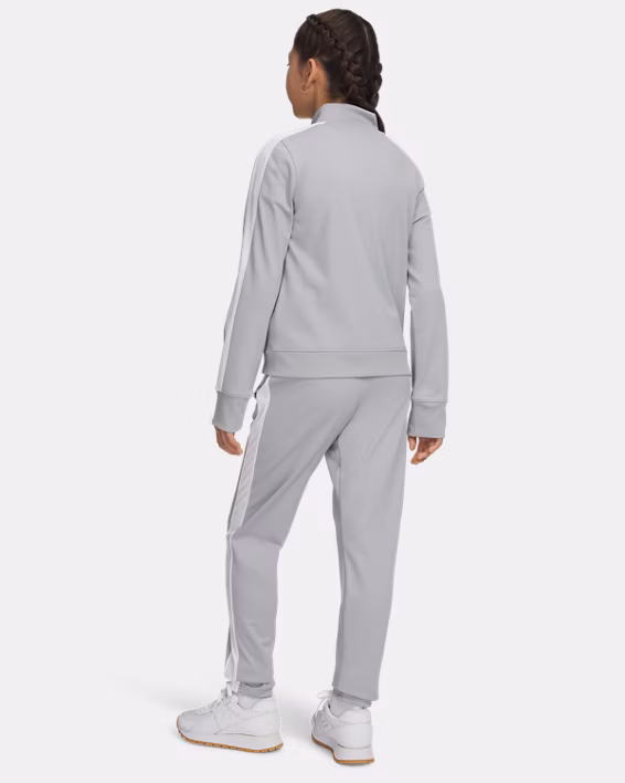 UA Knit Girls' Tracksuit