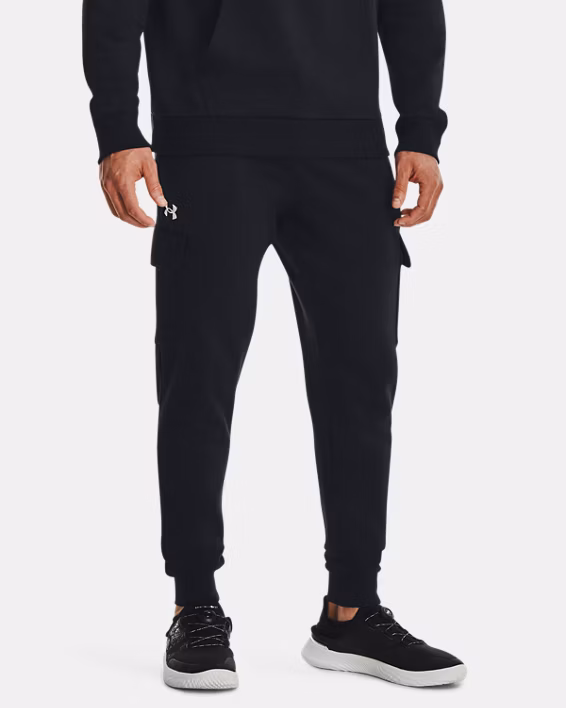 UA Rival Fleece Men's Cargo Joggers