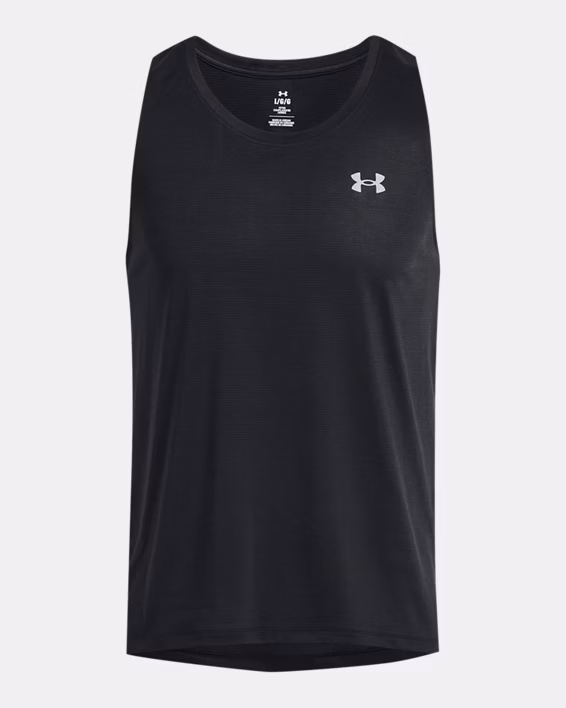 UA Launch Men's Singlet