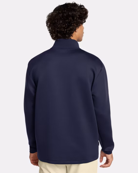 UA Drive Pro Storm Hybrid Men's ½ Zip
