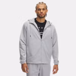 UA Rival Woven Men's Windbreaker