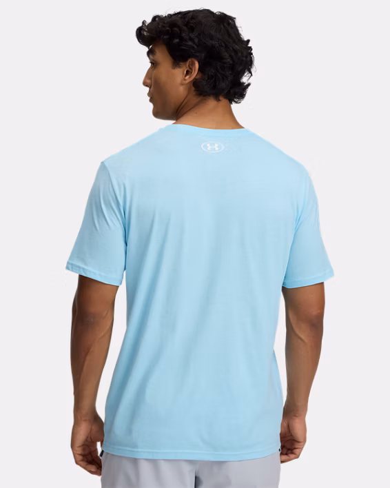 UA Team Issue Wordmark Men's Short Sleeve