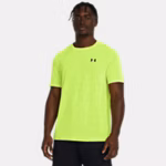 UA Vanish Seamless Men's Short Sleeve