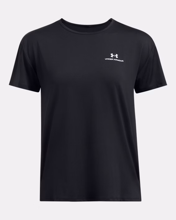 UA Vanish Energy Women's Short Sleeve