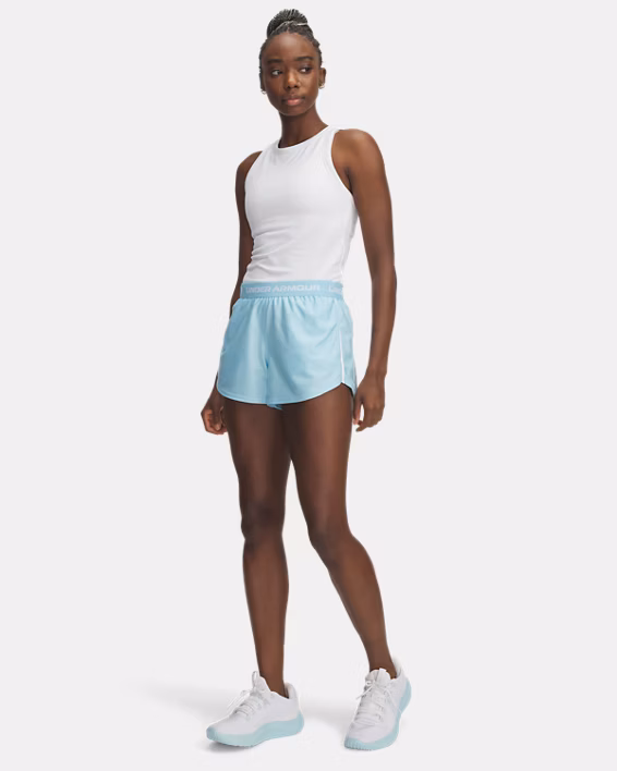 UA Tech™ Play Up Women's 8 cm Shorts