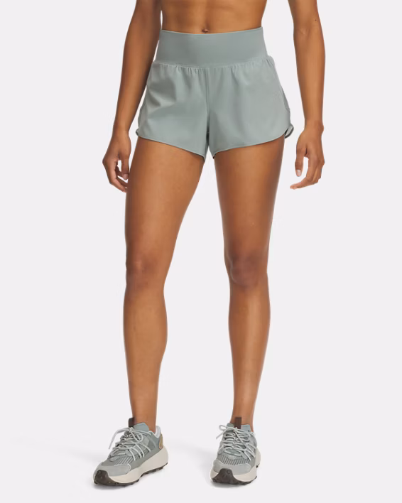 UA Launch Pro Women's 8 cm Shorts