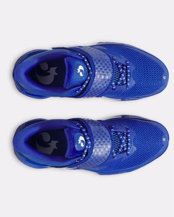 Curry Fox 1 'Lexington' Unisex Basketball Shoes