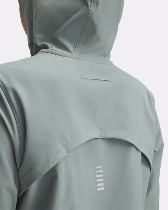 UA OutRun The Storm Women's Jacket