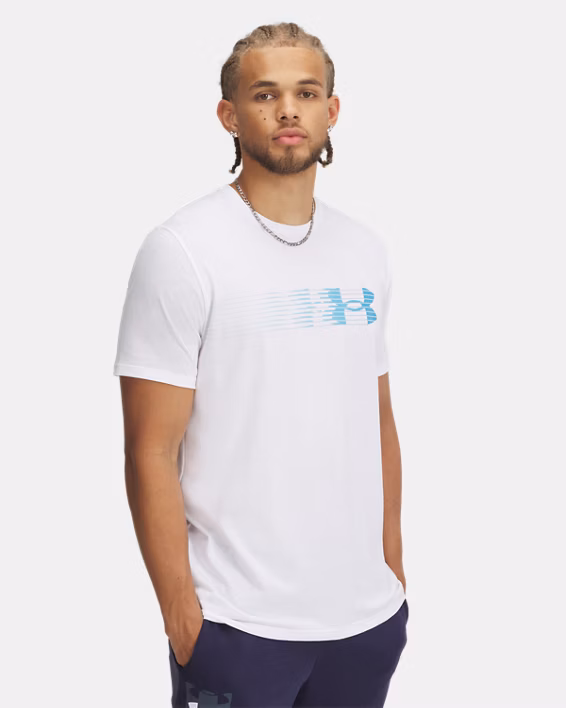 UA Fly In Logo Men's Short Sleeve