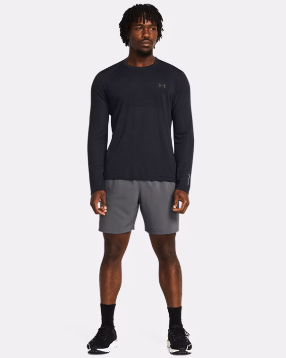 UA Launch Men's 18 cm Shorts