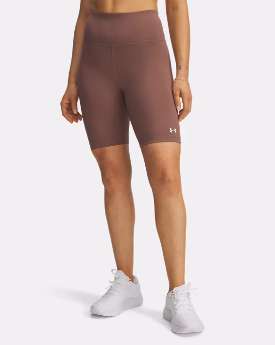 UA Motion Women's 20 cm Bike Shorts
