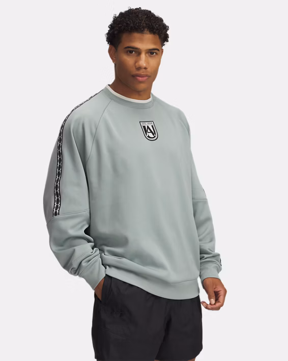 UA 96 Terrace Men's Crew Neck