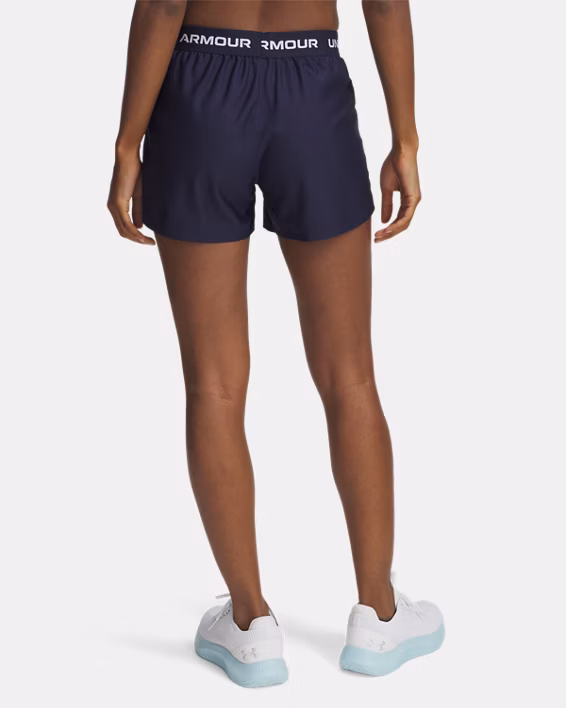 UA Tech™ Play Up Women's 8 cm Shorts