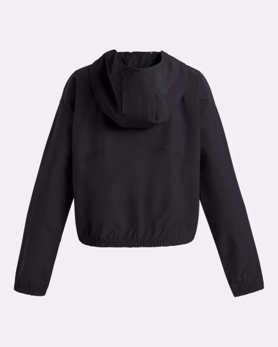 UA Rival Woven Girls' Jacket