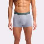 UA Performance Cotton Men's 8 cm 3-Pack Boxerjock®