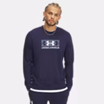 UA Rival Terry Logo Men's Crew