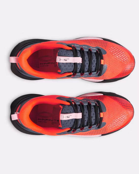 UA Infinite Pro Unisex Trail Running Shoes