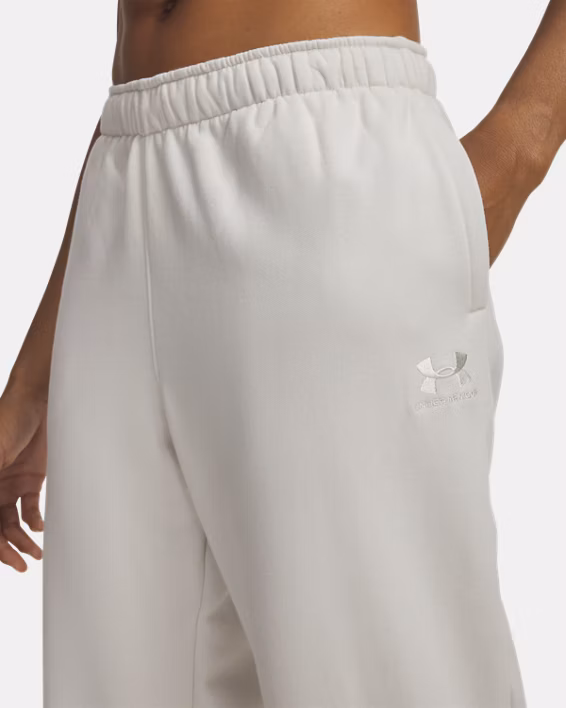 UA Icon Vida Fleece Women's Joggers