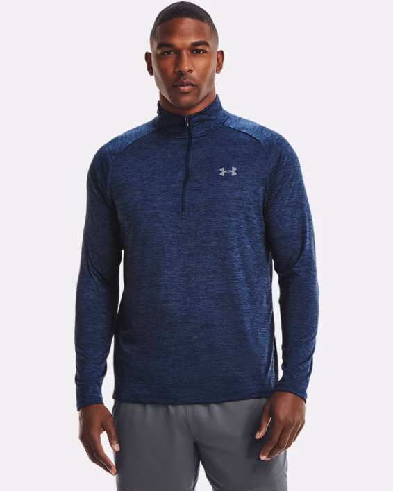 UA Tech™ Men's ½ Zip Long Sleeve