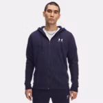 UA Icon Fleece Taping Men's Full-Zip