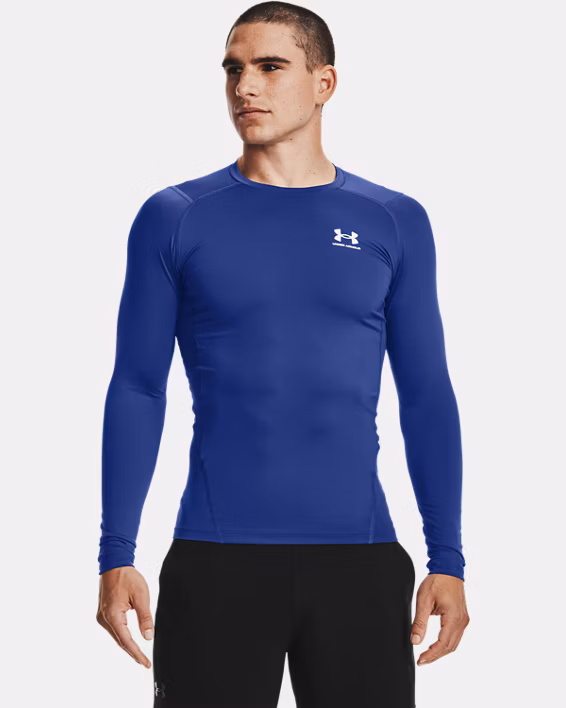 HeatGear® Men's Long Sleeve