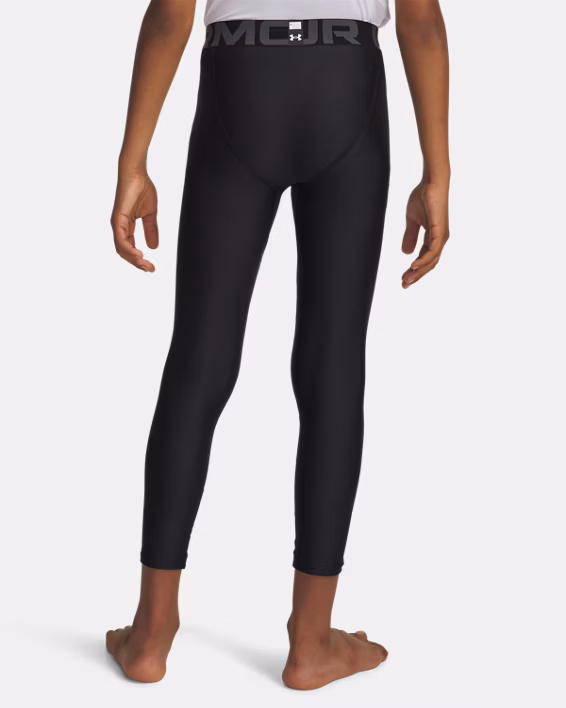 HeatGear® Armour Boys' Leggings