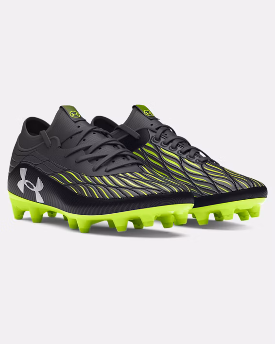 UA Magnetico Select 4 FG Jr. Kids' Soccer Cleats