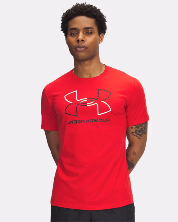 UA Foundation Men's Short Sleeve