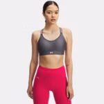 UA Infinity 2.0 Mid Women's Sports Bra