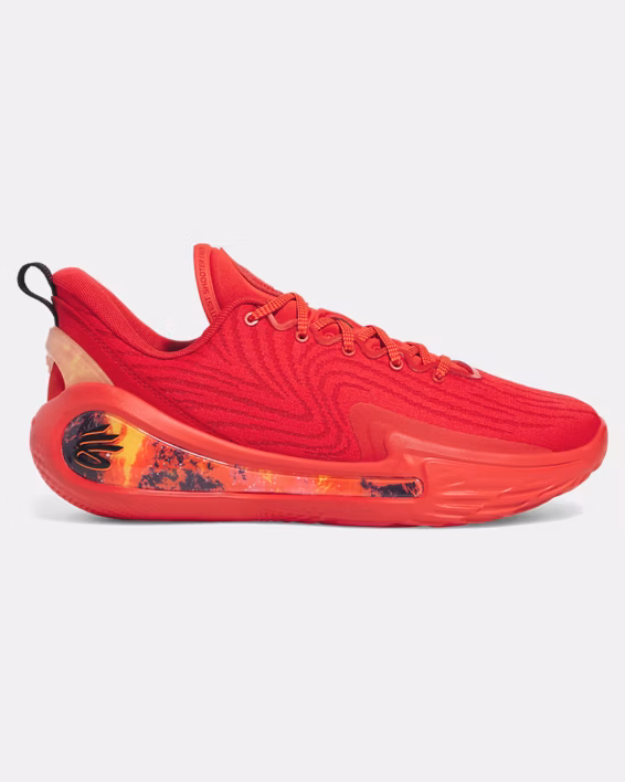 Curry 12 'Spark' Unisex Basketball Shoes