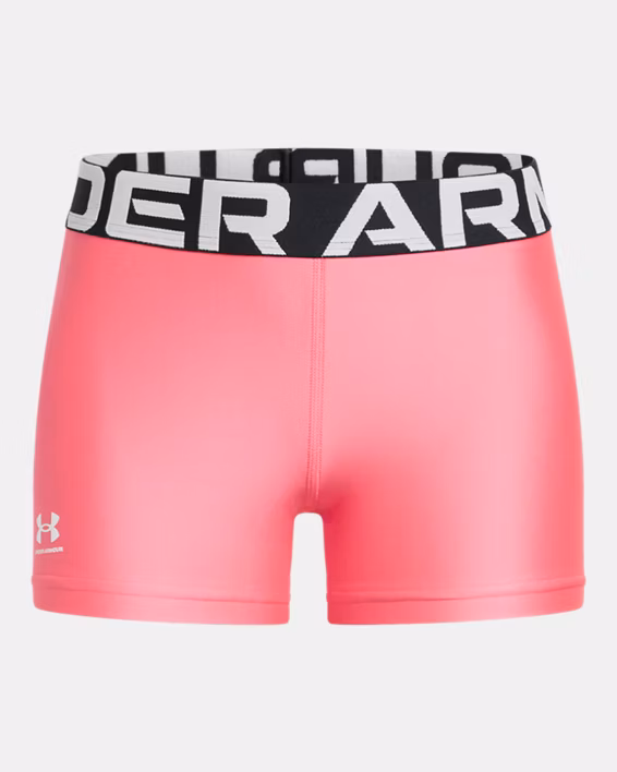 HeatGear® Girls' Shorty