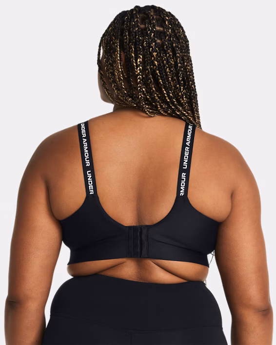 UA Infinity 2.0 High Women's Sports Bra