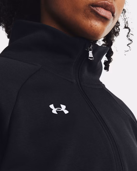 UA Rival Fleece Women's ½ Zip