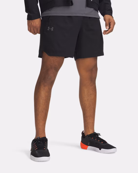 UA Vanish Woven Graphic Men's 15 cm Shorts