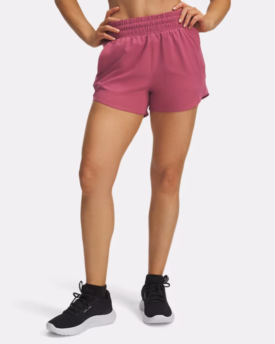 UA Vanish Women's 8 cm Shorts