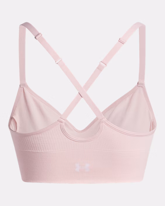 UA Vanish Seamless Low Women's Sports Bra