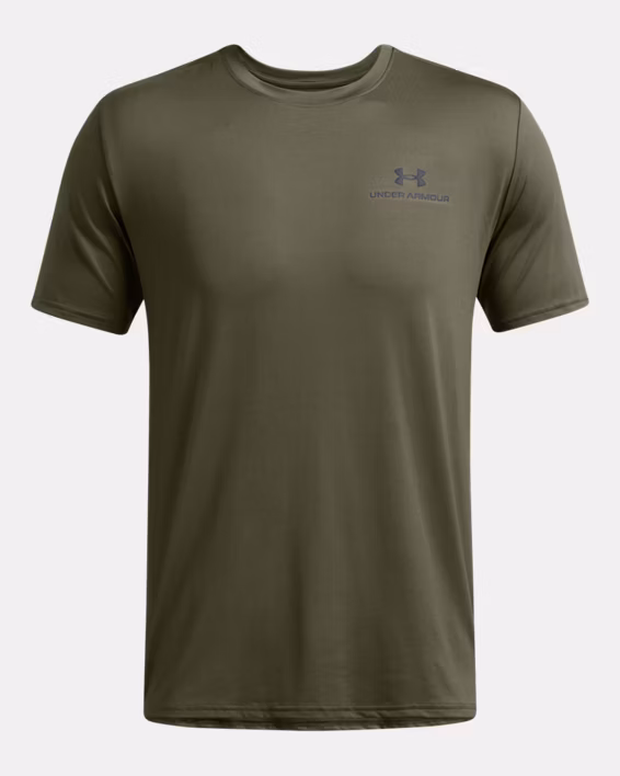 UA Vanish Energy Men's Short Sleeve