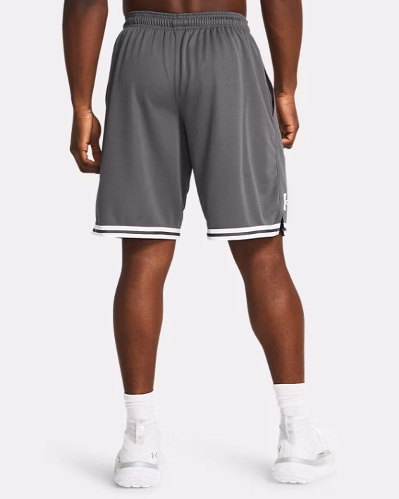 UA Perimeter Men's 25 cm Shorts