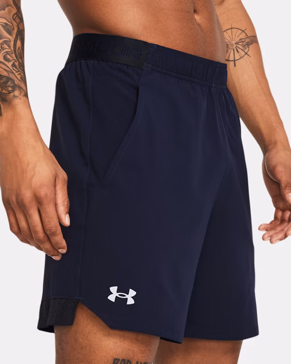 UA Vanish Woven Men's 15 cm Shorts