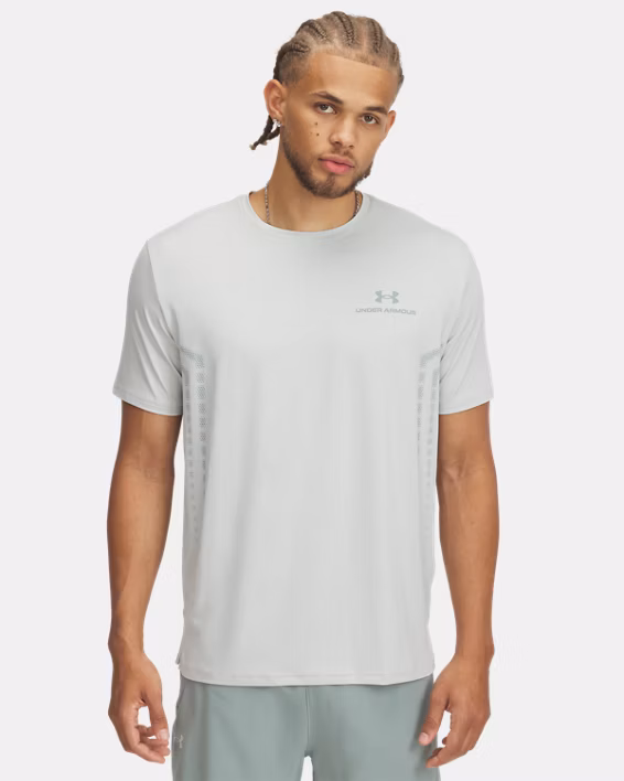 UA Vanish Energy Graphic Men's Short Sleeve