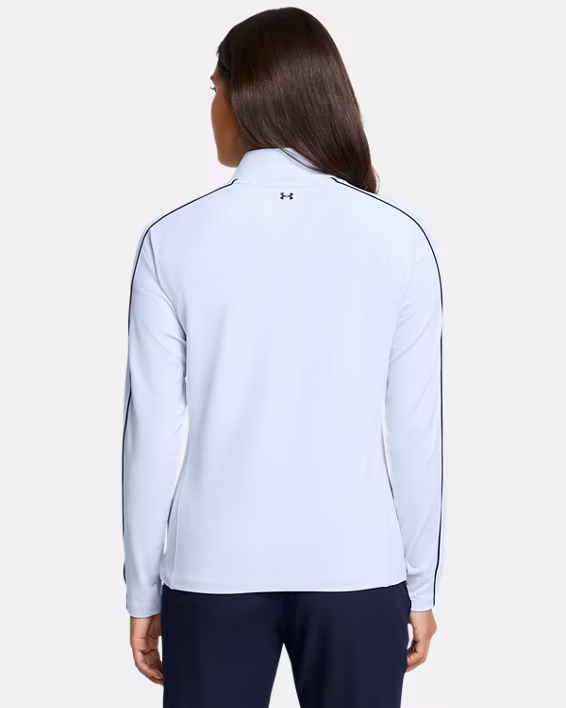 UA Storm Women's Midlayer Full-Zip