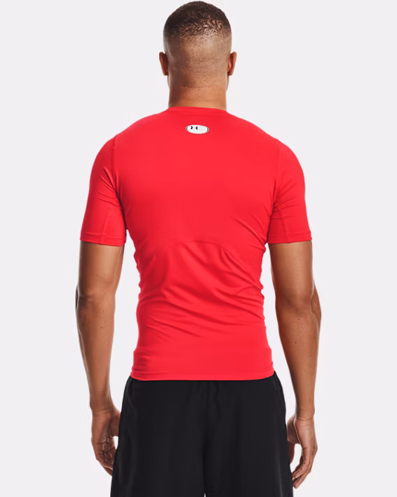 HeatGear® Men's Short Sleeve