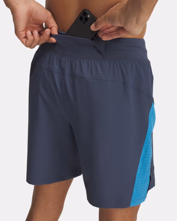UA Launch Elite Men's 18 cm Shorts