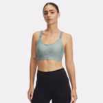 UA Infinity 2.0 Mid Women's Sports Bra