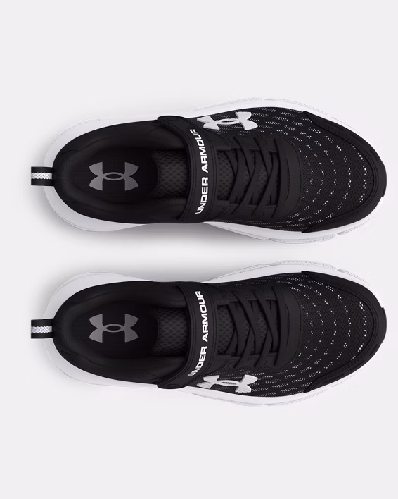 UA Assert 10 AC Boys' Pre-School Running Shoes